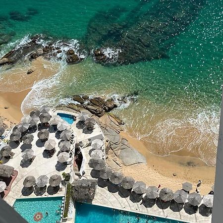 Suite Frente Al Mar En Torres Gemelas Acapulco Ngoại thất bức ảnh