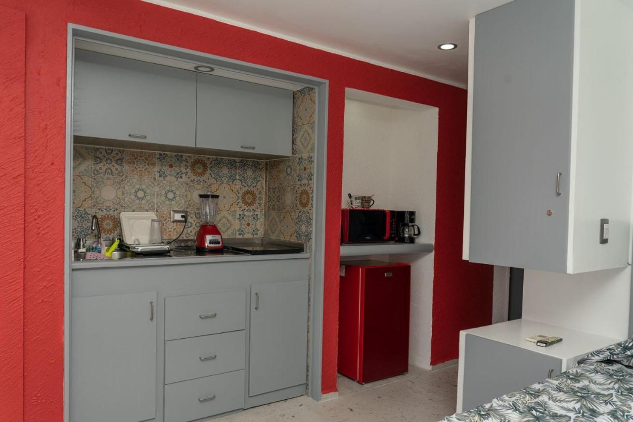 Suite Frente Al Mar En Torres Gemelas Acapulco Ngoại thất bức ảnh