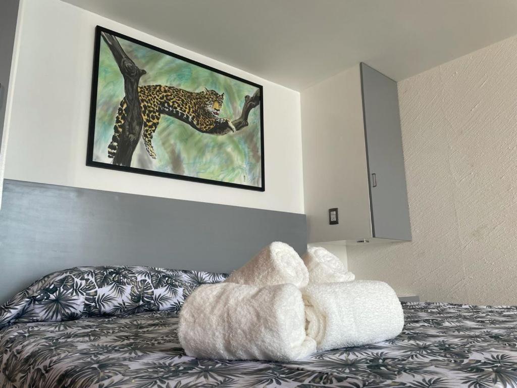 Suite Frente Al Mar En Torres Gemelas Acapulco Ngoại thất bức ảnh