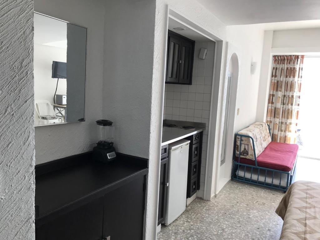 Suite Frente Al Mar En Torres Gemelas Acapulco Ngoại thất bức ảnh