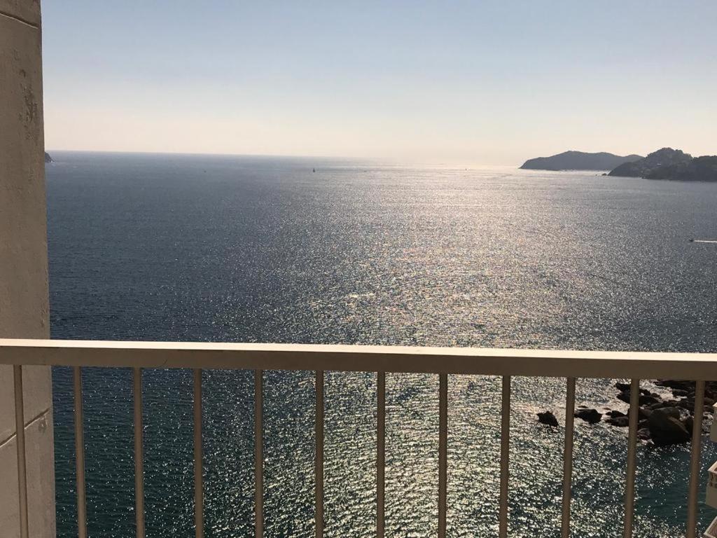 Suite Frente Al Mar En Torres Gemelas Acapulco Ngoại thất bức ảnh