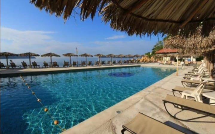 Suite Frente Al Mar En Torres Gemelas Acapulco Ngoại thất bức ảnh