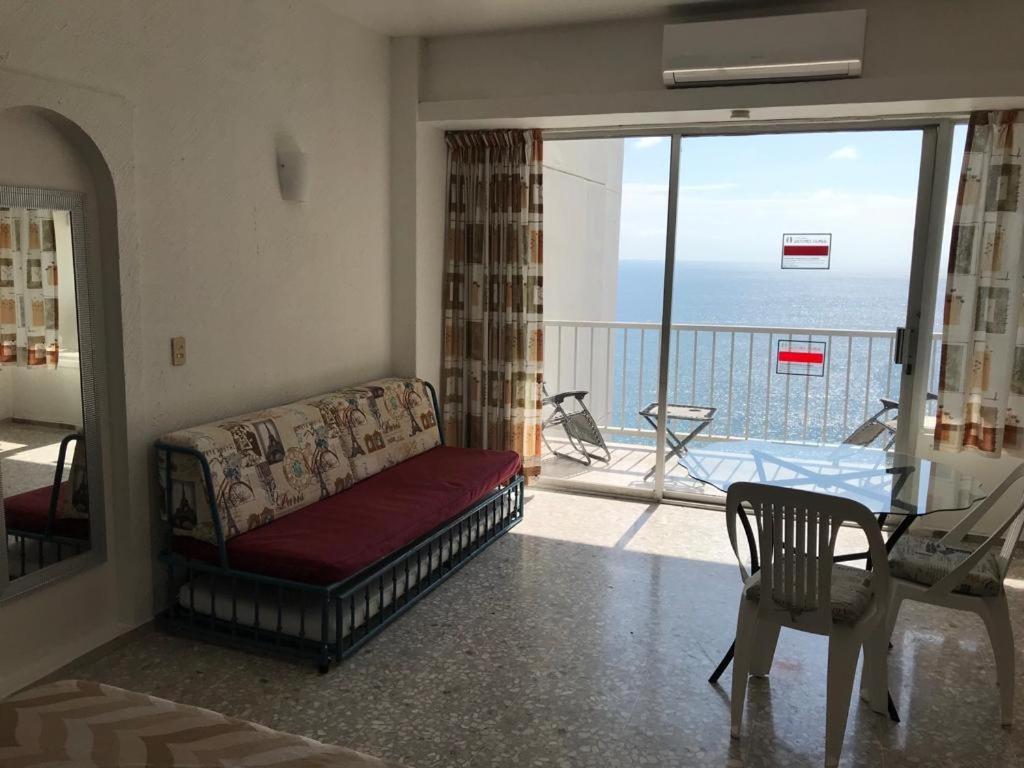 Suite Frente Al Mar En Torres Gemelas Acapulco Ngoại thất bức ảnh